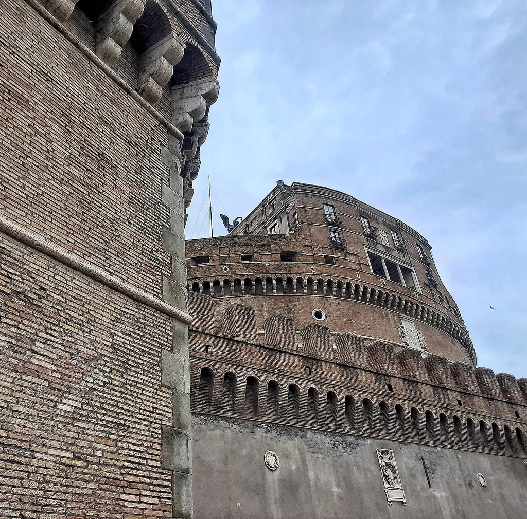 Castel Sant'Angelo in Roma – Foto 5 di 6