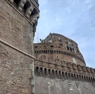 Castel Sant'Angelo in Roma – Foto 5 di 6