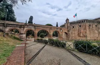 Castel Sant'Angelo in Roma – Foto 6 di 6