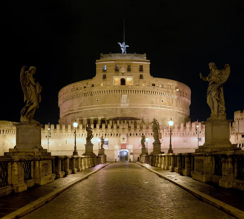 Castel Sant'Angelo in Roma