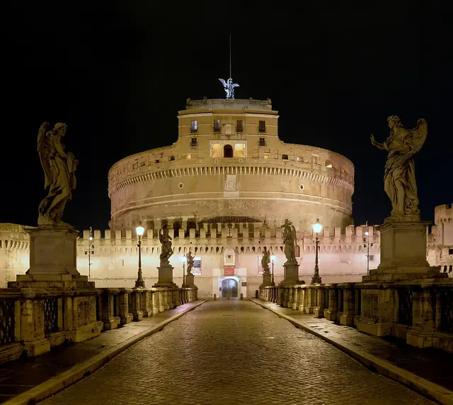 Castel Sant'Angelo in Roma