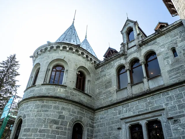 Castel Savoia in Gressoney-Saint-Jean – Photo 2 of 6
