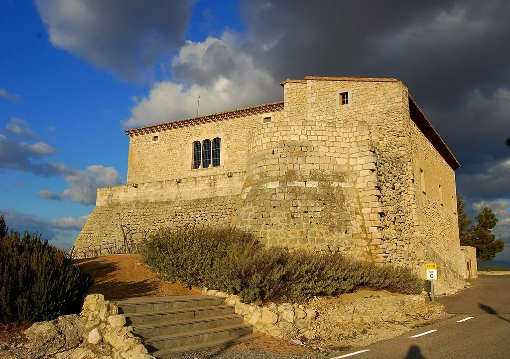 Castell de Sant Martí Sarroca