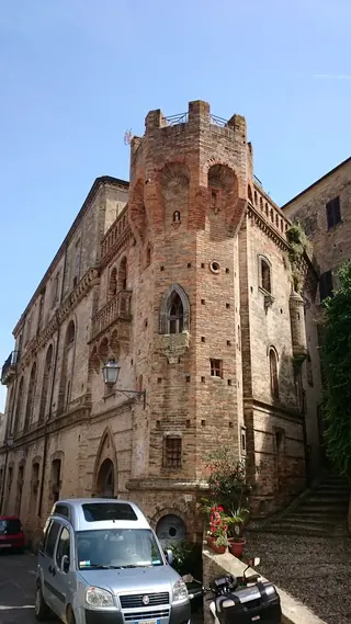 Museo dell'Olio in Loreto Aprutino