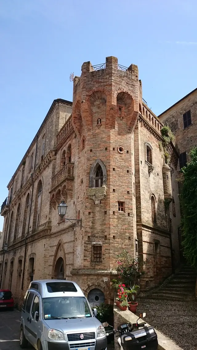 Museo dell'Olio in Loreto Aprutino