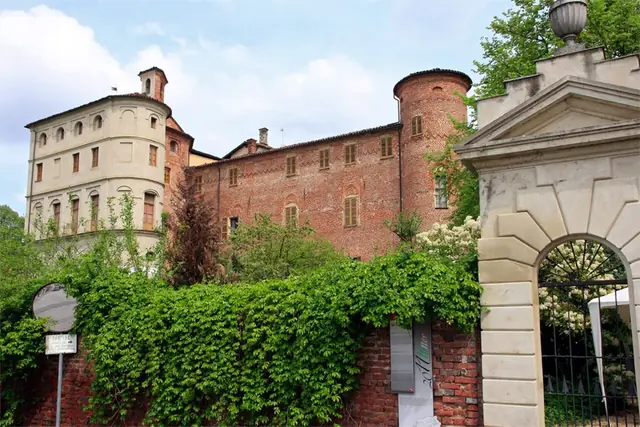 Castello di Pralormo