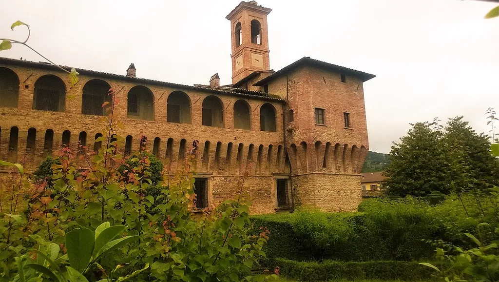 Castello Bufalini in San Giustino
