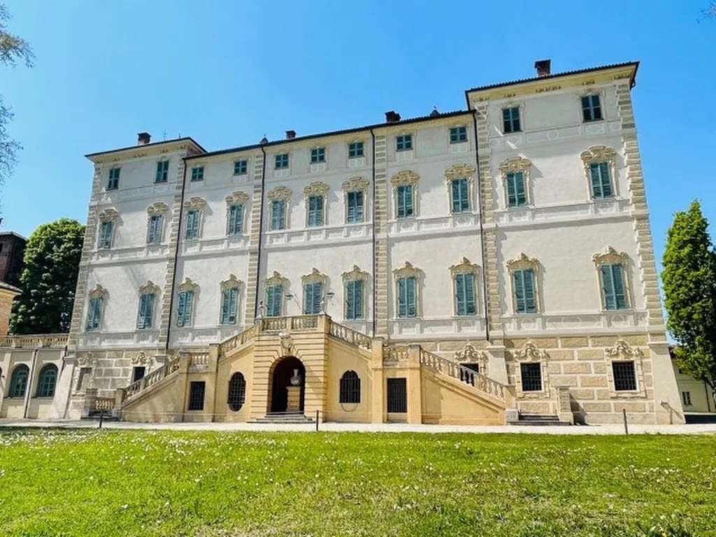 Castello Cavour di Santena