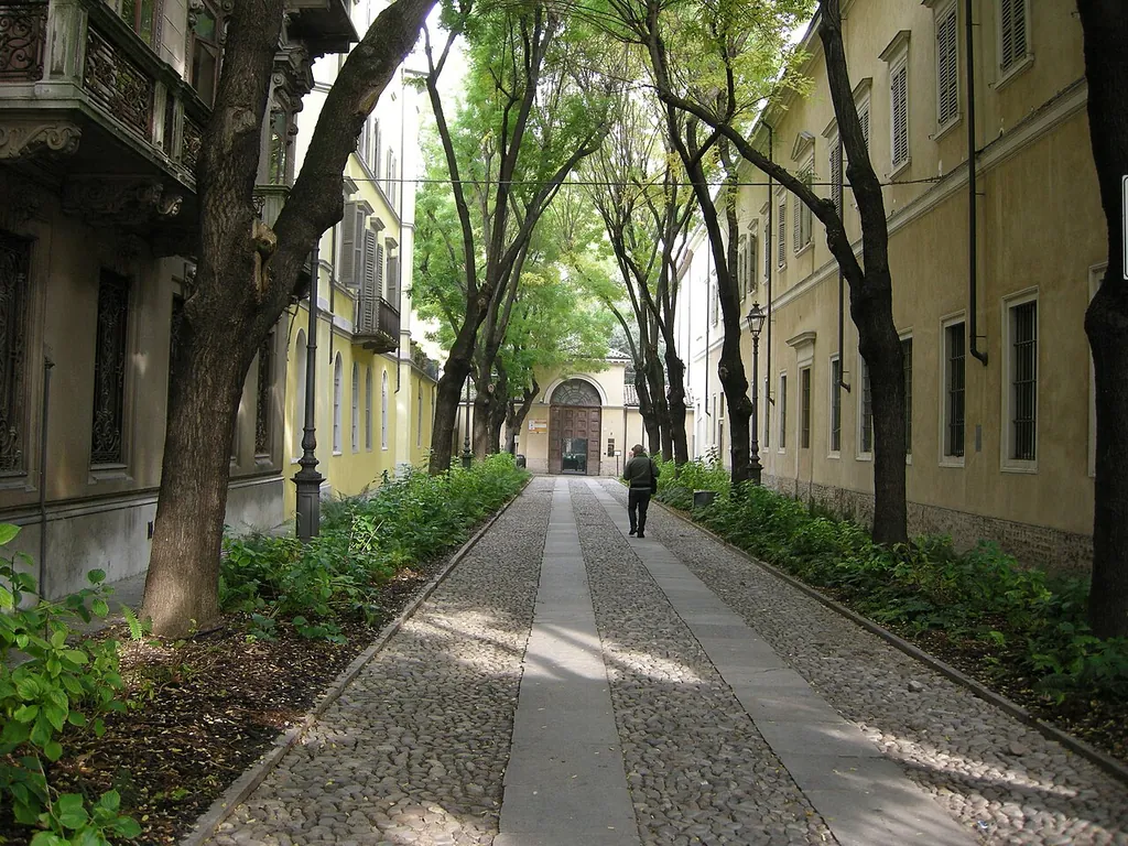 Castello dei Burattini – Museo Giordano Ferrari in Parma