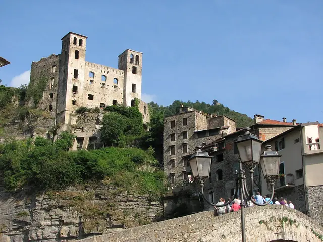 Castello dei Doria in Dolceacqua