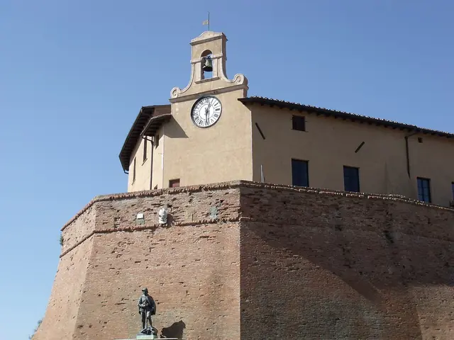 Castello dei Vicari in Casciana Terme Lari