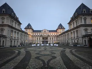 Castello del Valentino in Turin – Photo 2 of 8
