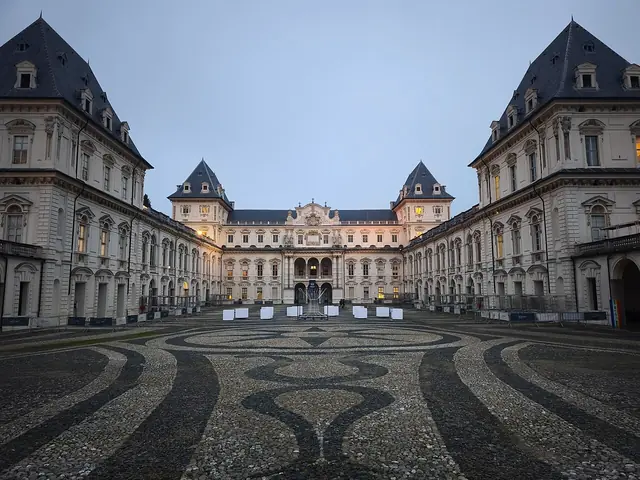Castello del Valentino in Turin – Photo 2 of 8