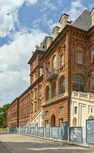 Castello del Valentino in Turin – Photo 7 of 8