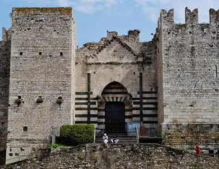 Castello dell'Imperatore in Prato – Photo 2 of 5