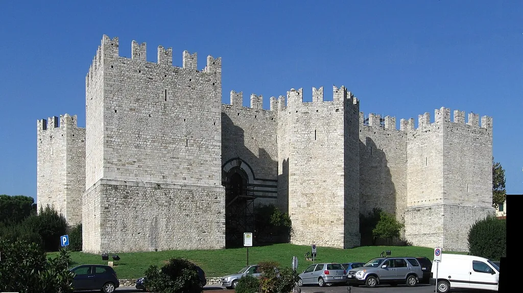 Castello dell'Imperatore in Prato