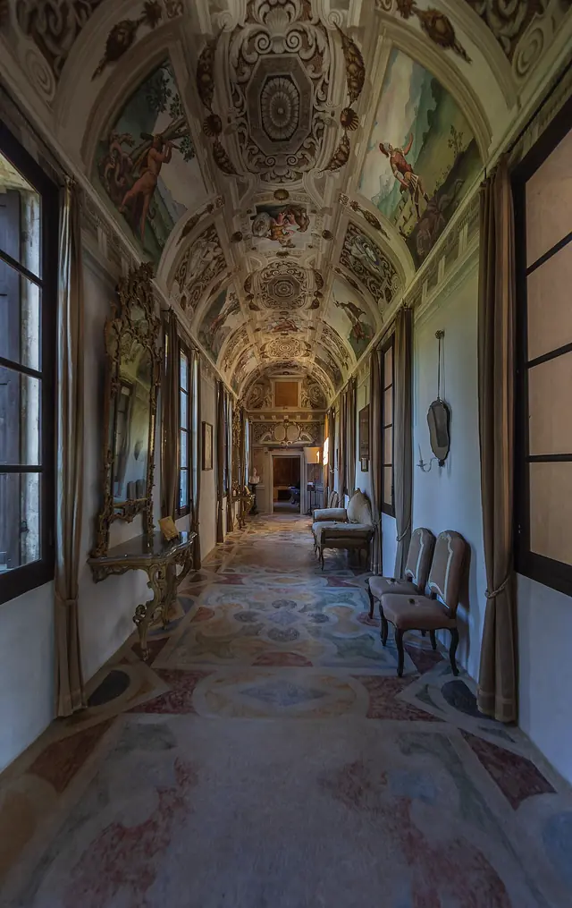 Castello della Manta – Bild 4 von 8
