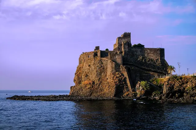 Castello Normanno di Aci Castello