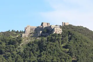 Castello di Arechi in Salerno – Photo 2 of 2