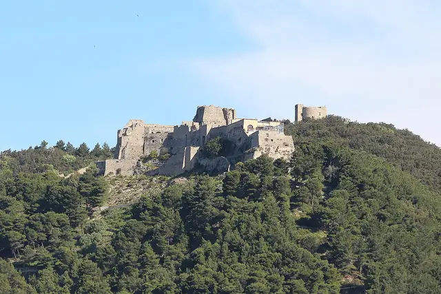 Castello di Arechi in Salerno – Photo 2 of 2