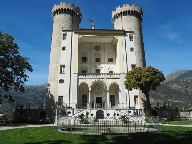 Castello di Aymavilles – Foto 2 di 8
