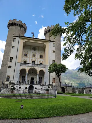 Castello di Aymavilles – Foto 3 di 8
