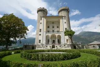 Castello di Aymavilles