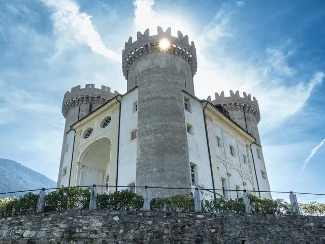 Castello di Aymavilles – Foto 4 di 8