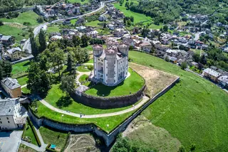 Castello di Aymavilles – Foto 5 di 8
