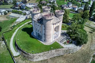 Castello di Aymavilles – Foto 6 di 8