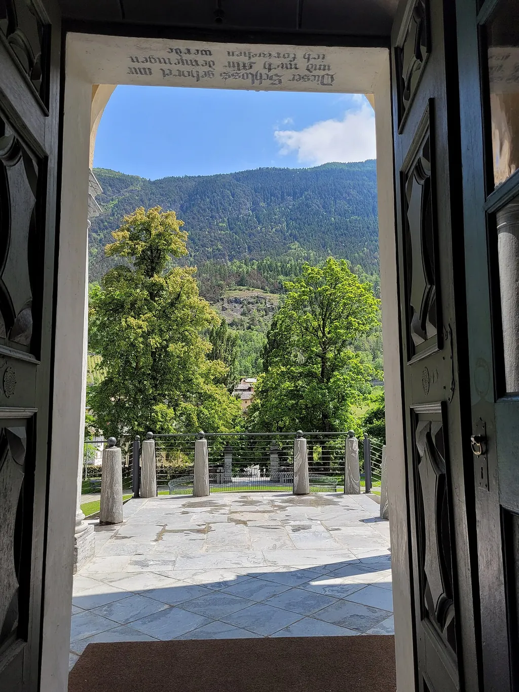 Castello di Aymavilles – Foto 7 di 8