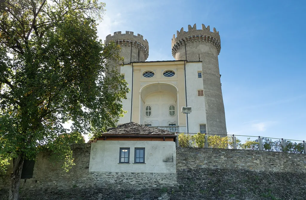 Castello di Aymavilles – Foto 8 di 8