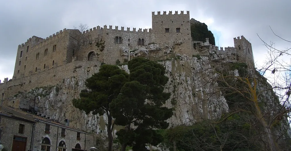 Castello di Caccamo