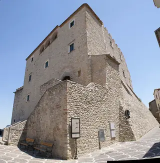 Castello di Capua in Gambatesa