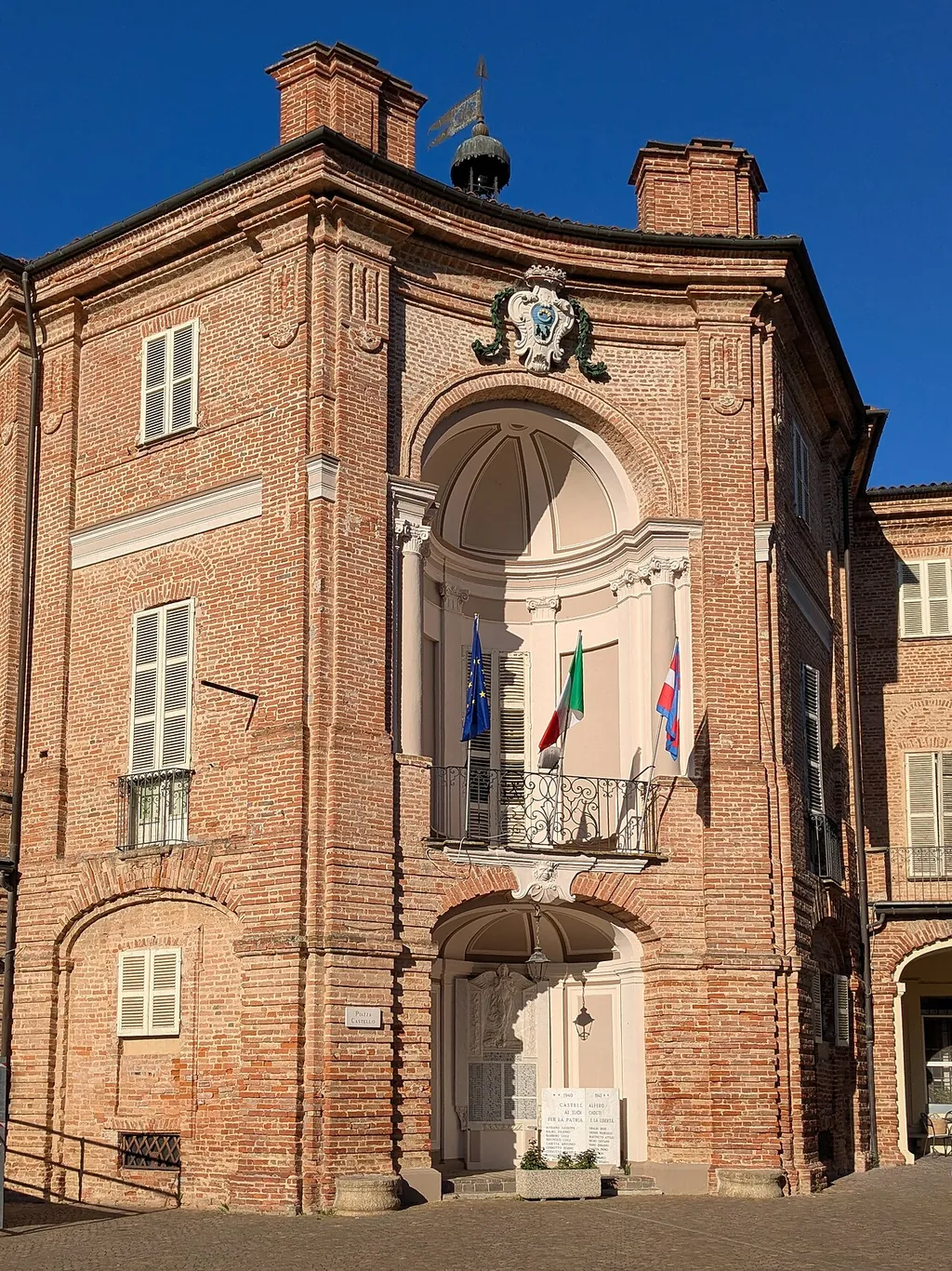 Castello di Castell'Alfero