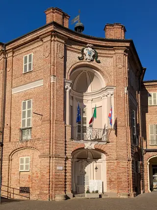 Castello di Castell'Alfero