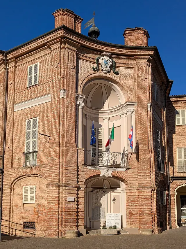 Castello di Castell'Alfero