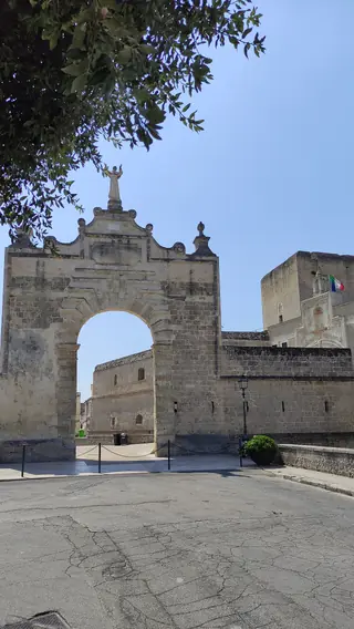 Castello di Copertino – Photo 2 of 2
