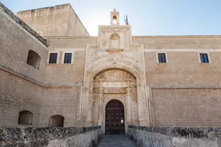 Castello di Copertino