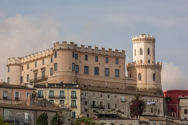 Castello di Corigliano Calabro in Corigliano-Rossano