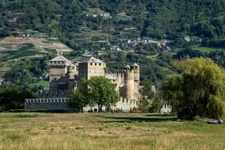 Castello di Fénis – Photo 2 of 2