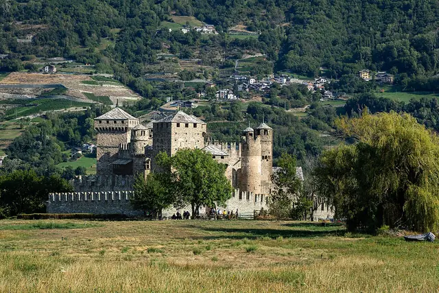 Castello di Fénis – Photo 2 of 2