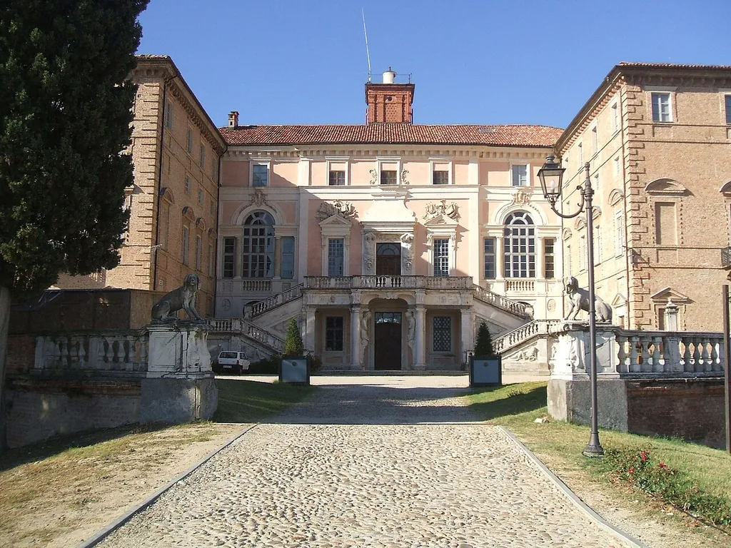 Castello Reale di Govone