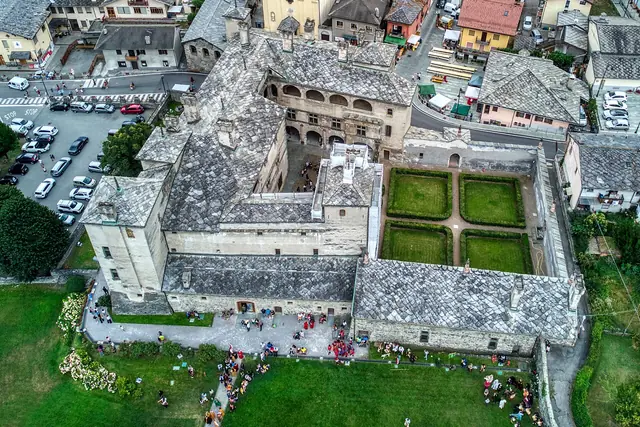 Castello di Issogne – Bild 2 von 4