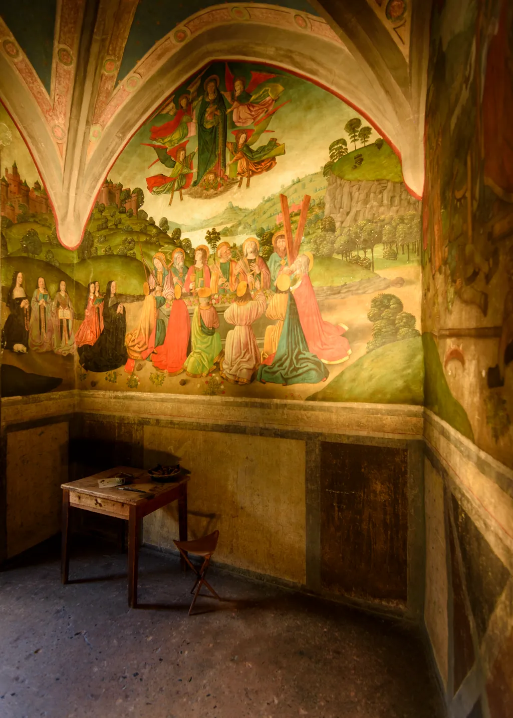 Castello di Issogne – Bild 3 von 4