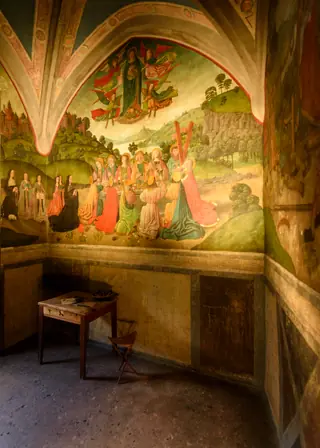 Castello di Issogne – Bild 3 von 4