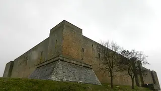 Castello di Lagopesole in Avigliano
