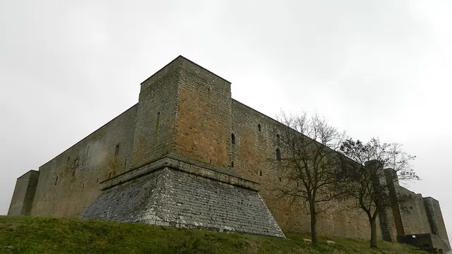 Castello di Lagopesole in Avigliano