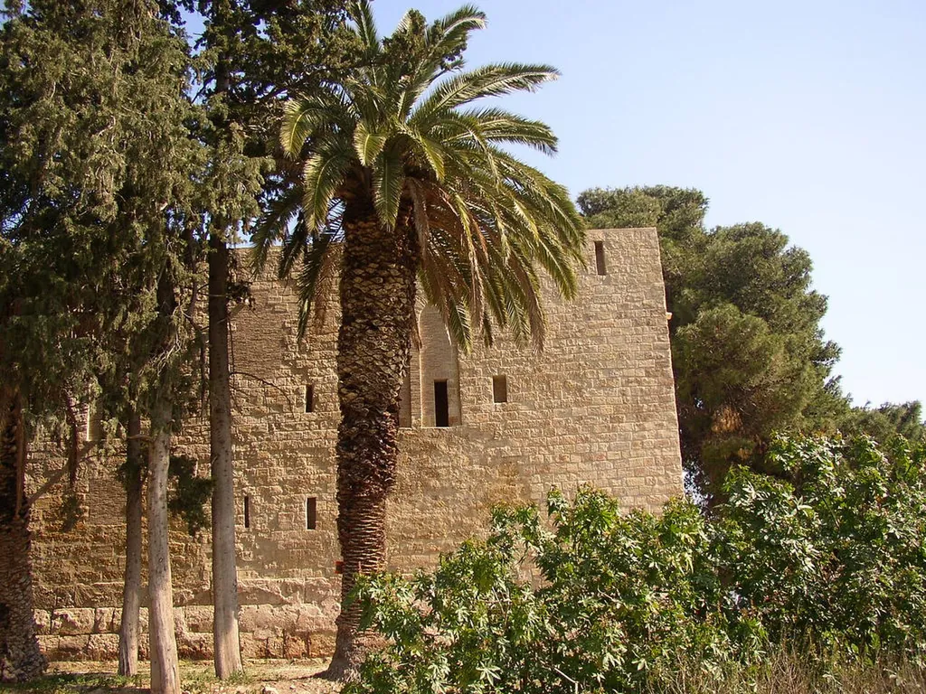 Castello di Maredolce in Palermo