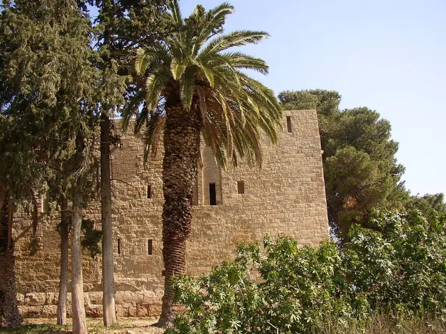 Castello di Maredolce in Palermo